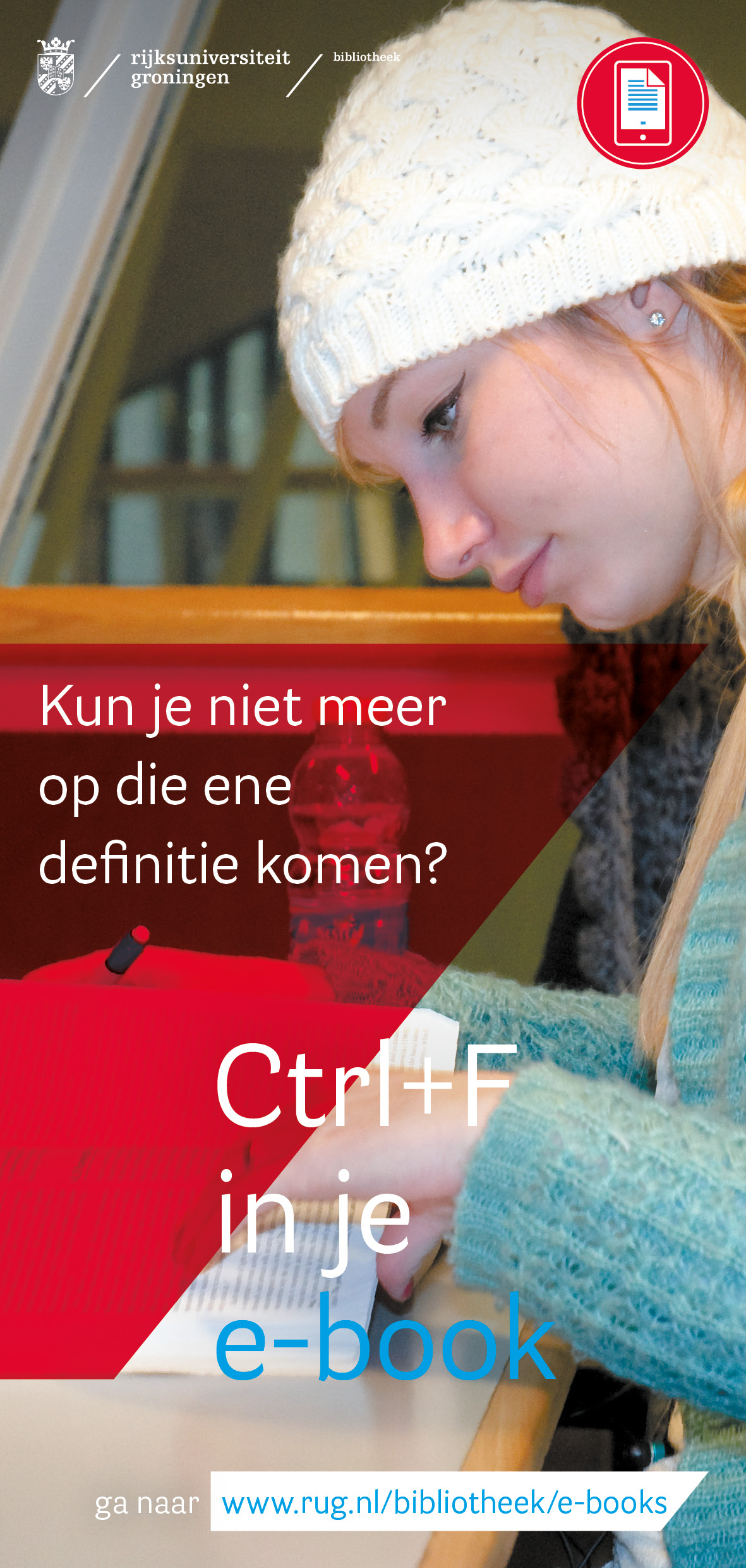 RUG e-books flyer 1